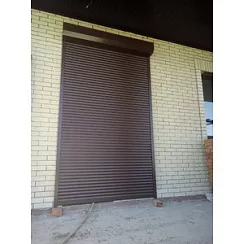 Рольставни на двери DoorHan 1100*2200