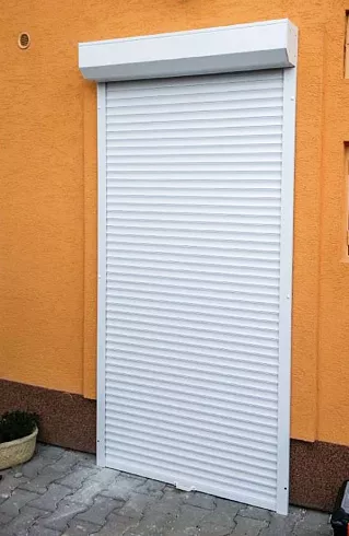 Рольставни для двери DoorHan 1500*1300