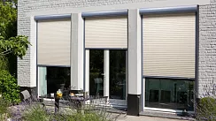 Рольставни для двери DoorHan 1300*1400