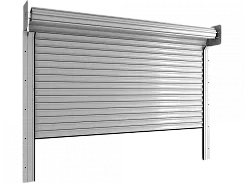 Рольставни из стального профиля doorhan взломоустойчивые RH117/08