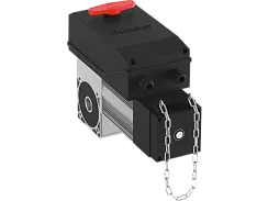 Вальный привод секционных ворот серии shaft-30 ip65