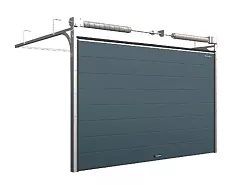 Рулонные ворота утепленные 2000x3200