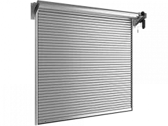 Рольставни из стального профиля doorhan взломоустойчивые RH117