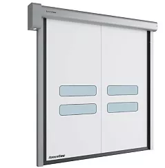 Рулонные ворота для склада 3000x4200