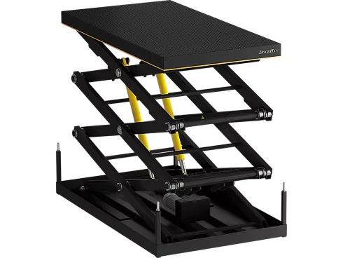 Стол DoorHan подъемный с тремя парами ножниц 1000x900