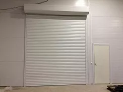 Рольставни для двери DoorHan 1100*1300