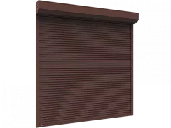 Рольставни из стального профиля doorhan взломоустойчивые RHS52