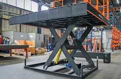 Подъемный стол DoorHan серии lt 1400x1000